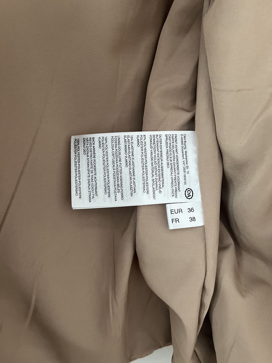 C&A Giacche: Jacke – Nuovo (secondo la descrizione) da Nussbaumen AG venduto da c.4 5