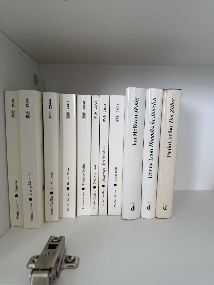 Bücher: 11x Bücher von Paulo Coelho – Gebraucht aus Horgen von Christina93Jolina 1