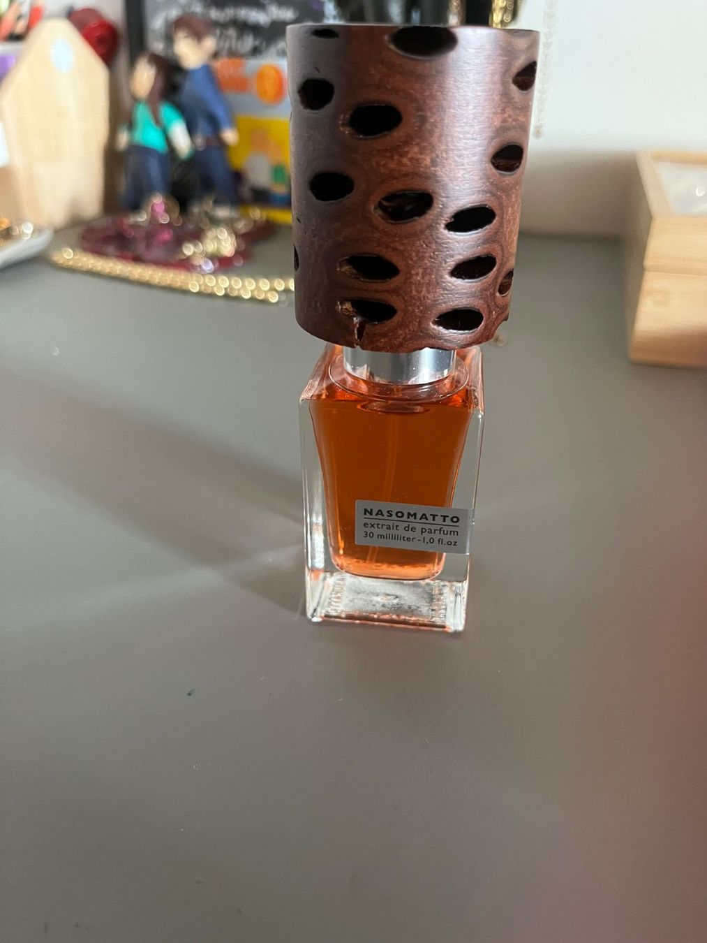 Nasomatto Parfum & Eau de Toilette: Nasomatto Micodrilio ca. 28 ml – Gebraucht aus Russikon von tim_9mts 3