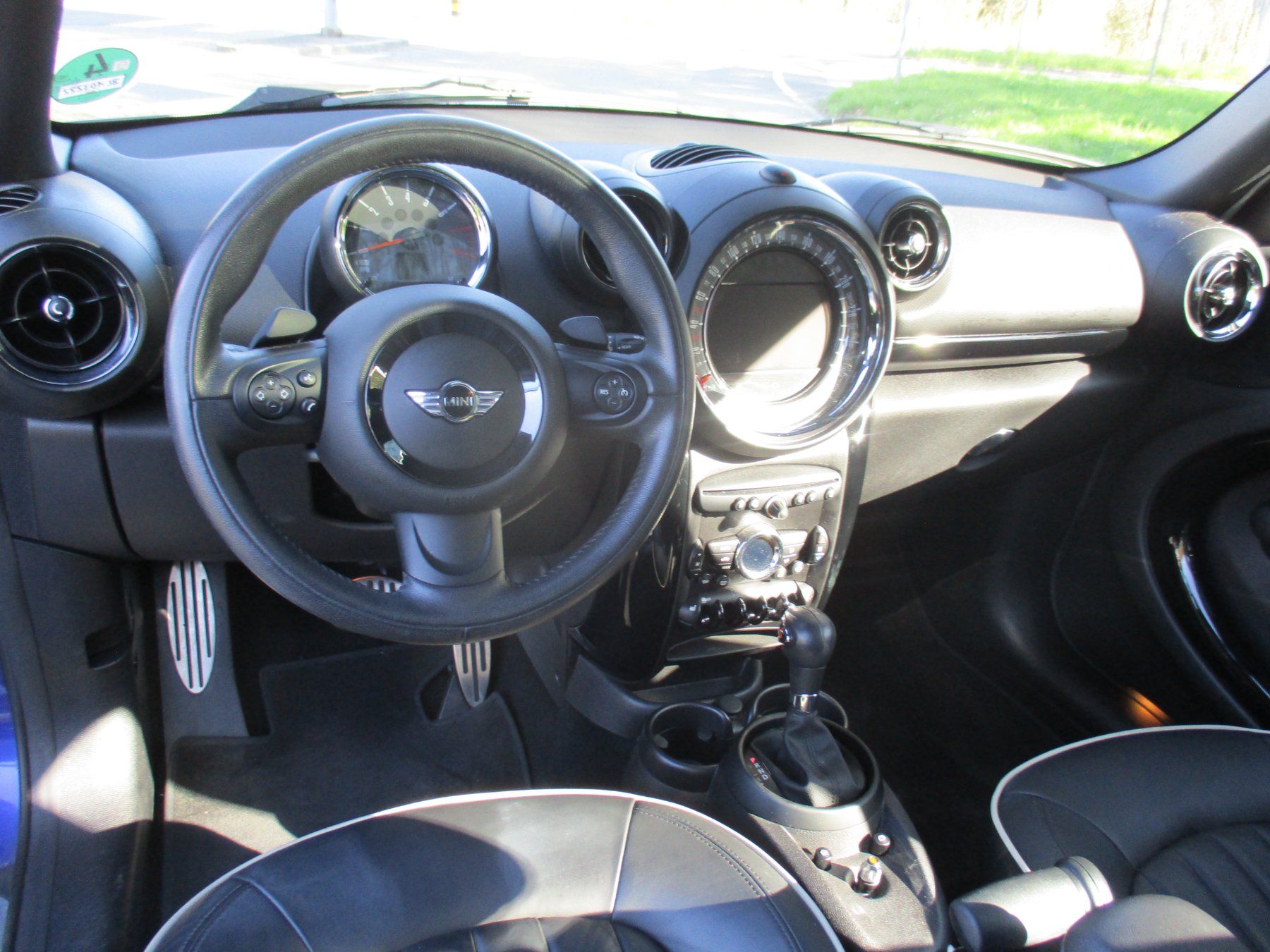 Mini Automobili: Mini Cooper S All4 – Usato da Riedholz venduto da Riedholz-Garage 6