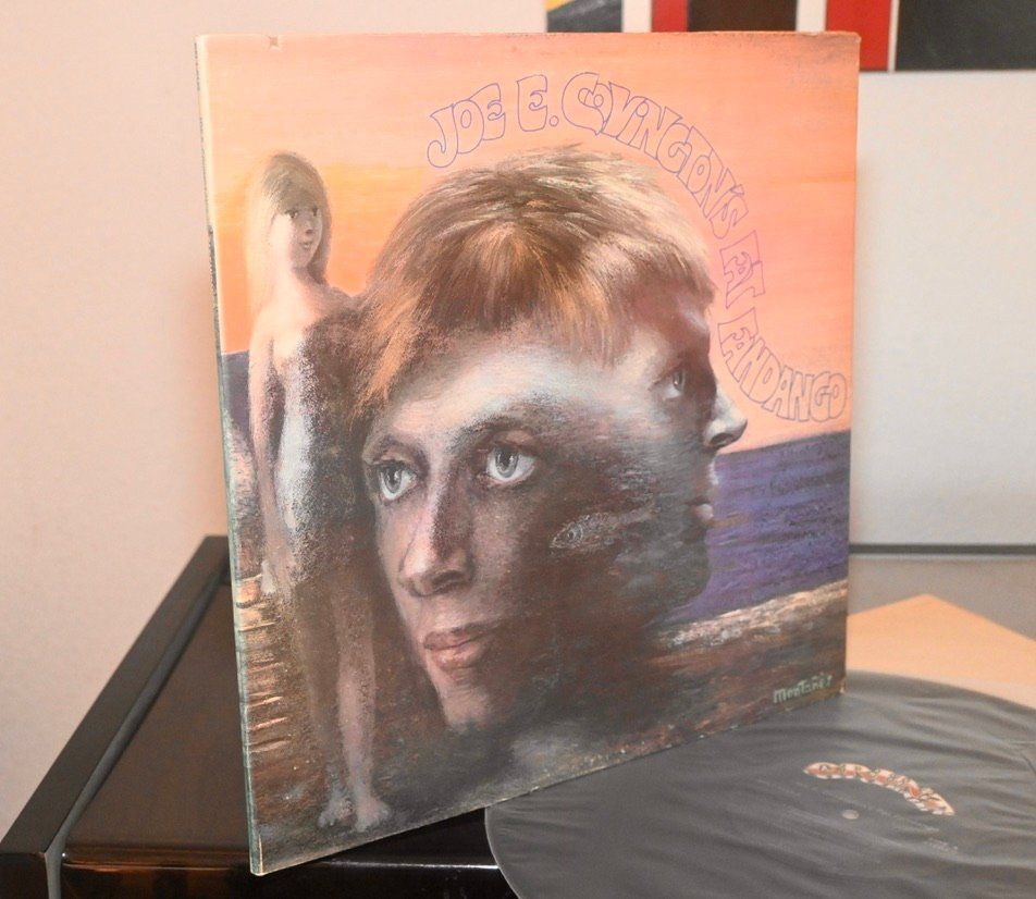 Vinyles: Joe E. Covington's Fat Fandango SAME 1973 US LP VG+/VG+(+) – D'occasion à Pfaffhausen par mono_rec
