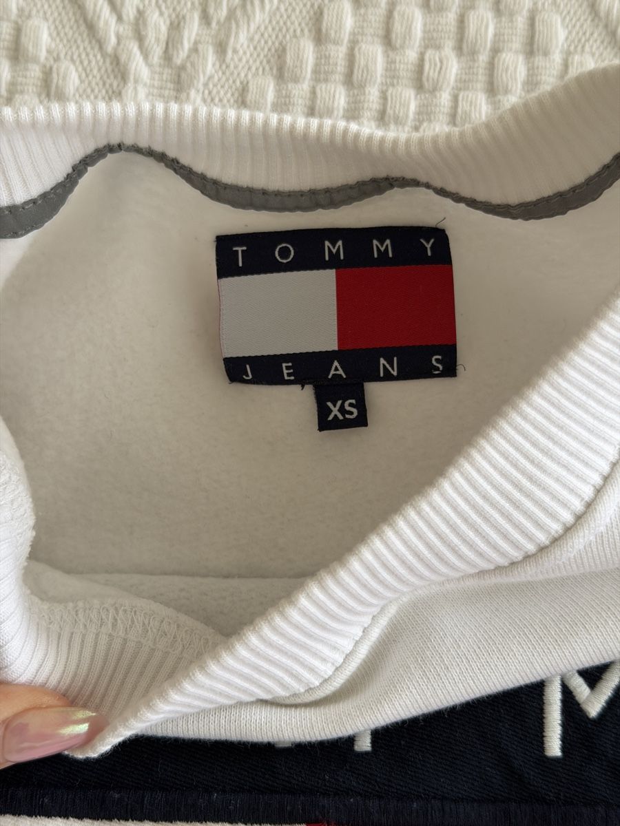 Tommy Hilfiger Maglioni & Felpe: Tommy Hilfiger Sweatshirt – Usato da Erlinsbach SO venduto da VWV1 3
