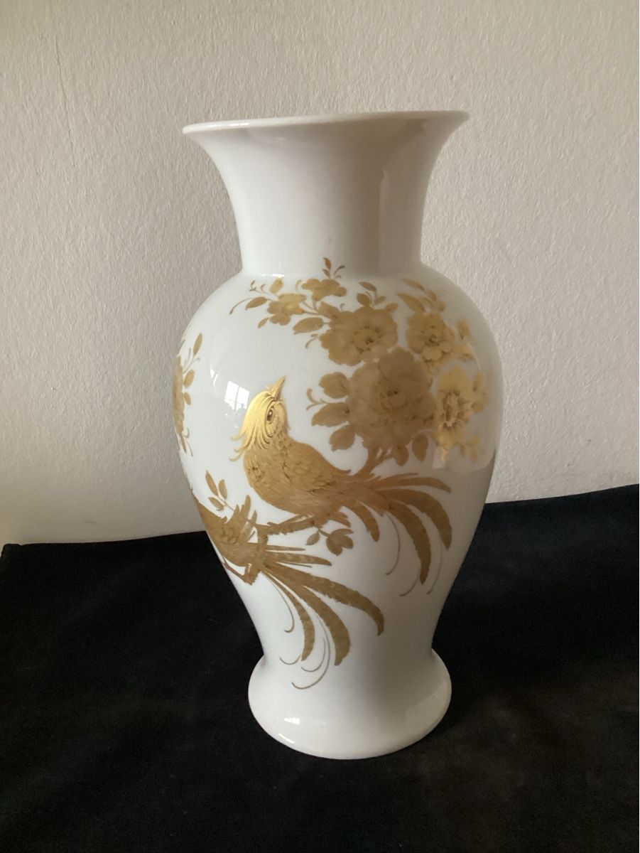 Kaiser Vasi & Recipienti: Kaiser, Blumenvase – Nuovo (secondo la descrizione) da Salenstein venduto da Esprit57