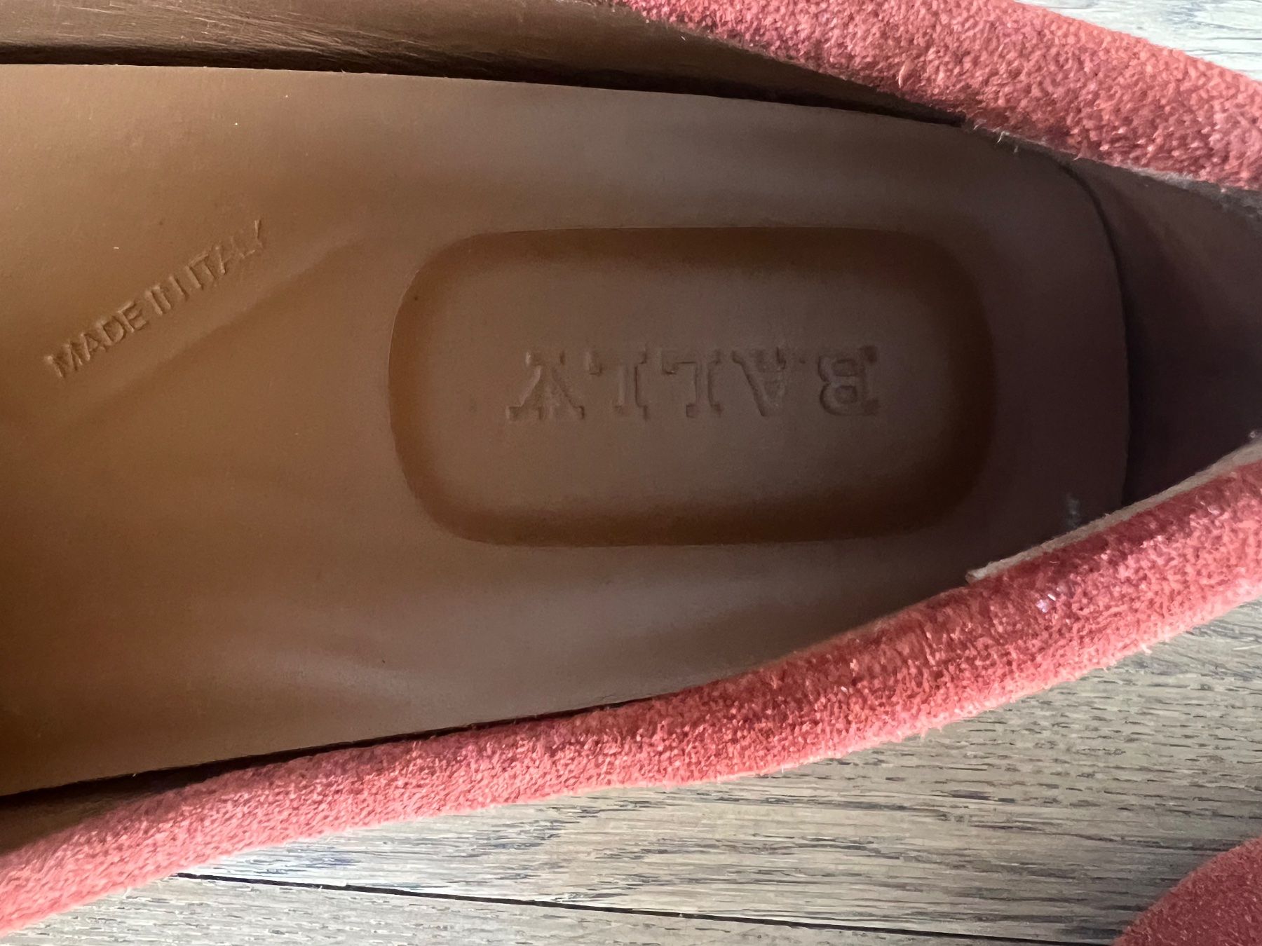 Bally Scarpe da uomo: Bally Mokassin-Naht – Nuovo e nell'imballaggio originale da Zürich venduto da mu3ad 5