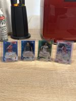 Topps Chrome ucc 25/26 Autogramm Karten