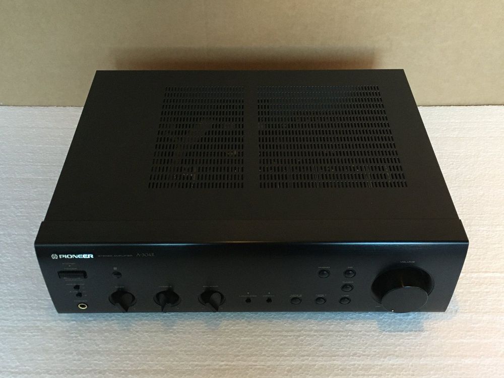 Pioneer - A-117 - Amplificateur intégré