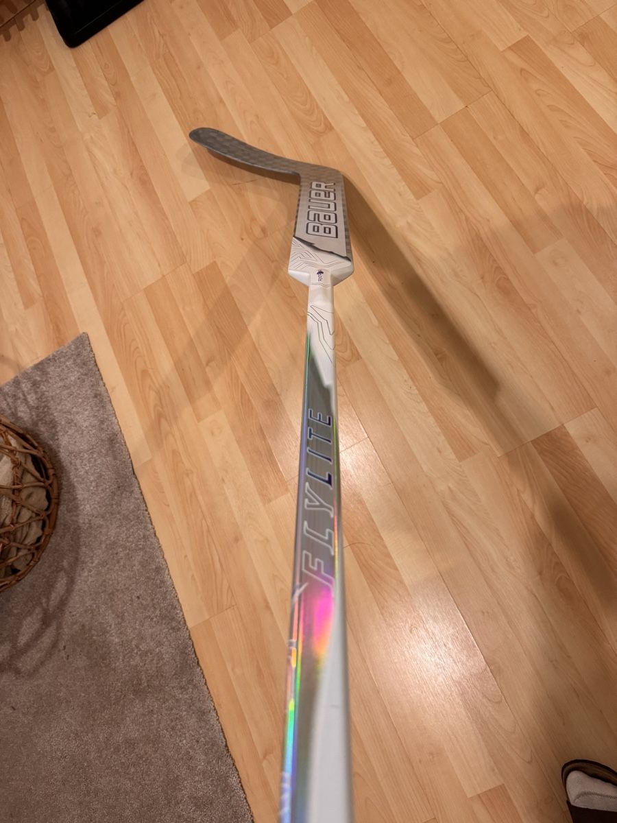 Bauer Sonstige Zubehör: Eishockey Goalie Bauer Flylite – Neu und originalverpackt aus Küsnacht ZH von nel_fq6g 2