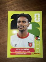 Panini Fifa JOR 6
