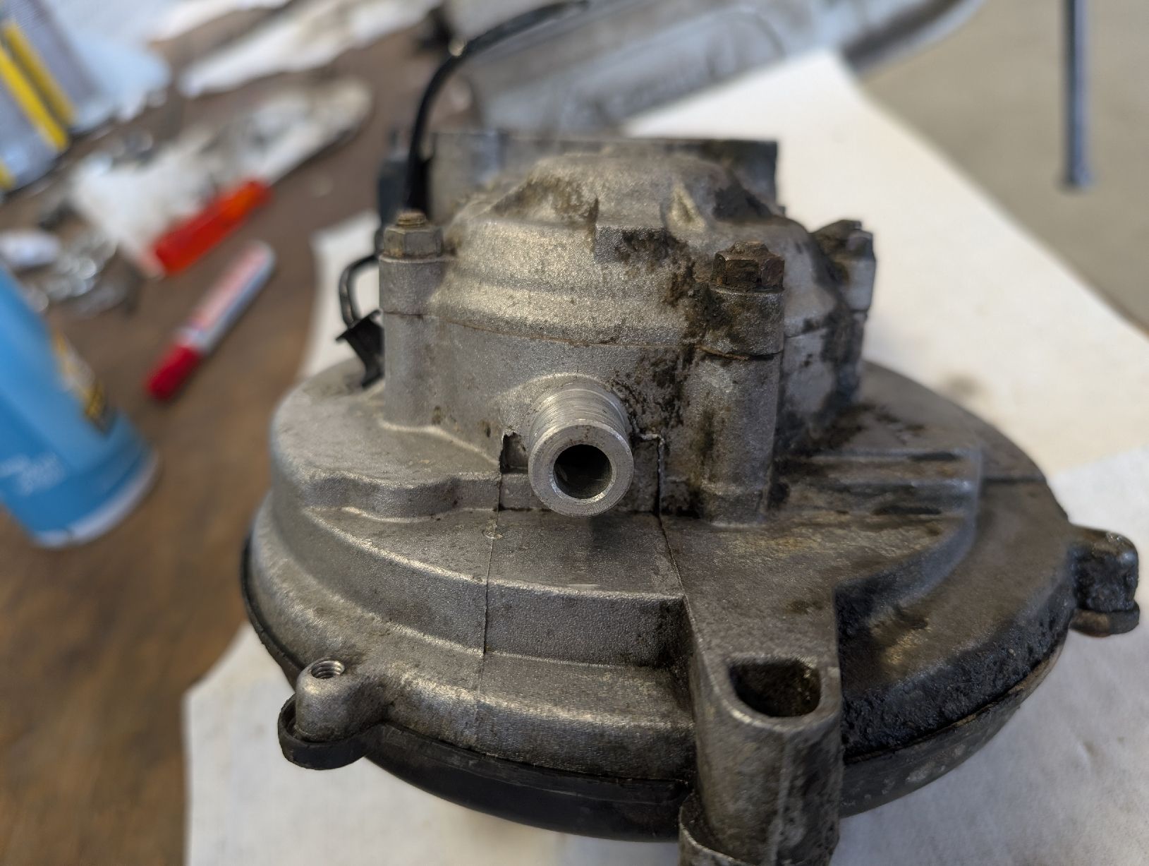 Piaggio Motori: Piaggio Ciao Si Motor  – Difettoso da Eichberg venduto da Asrael4 5