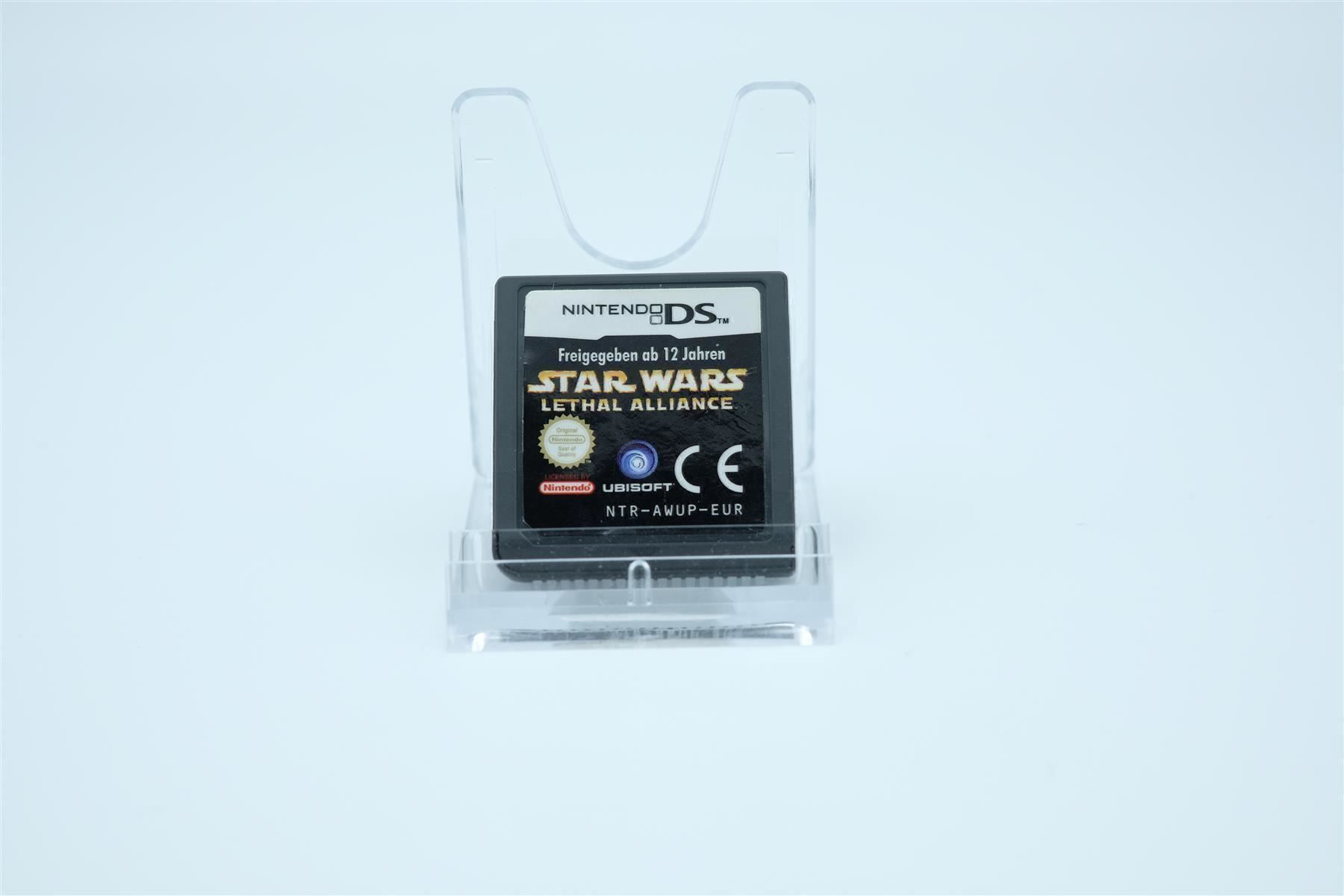 Nintendo Spiele: Star Wars Lethal Alliance - Nintendo DS – Gebraucht aus Chur von mojobox