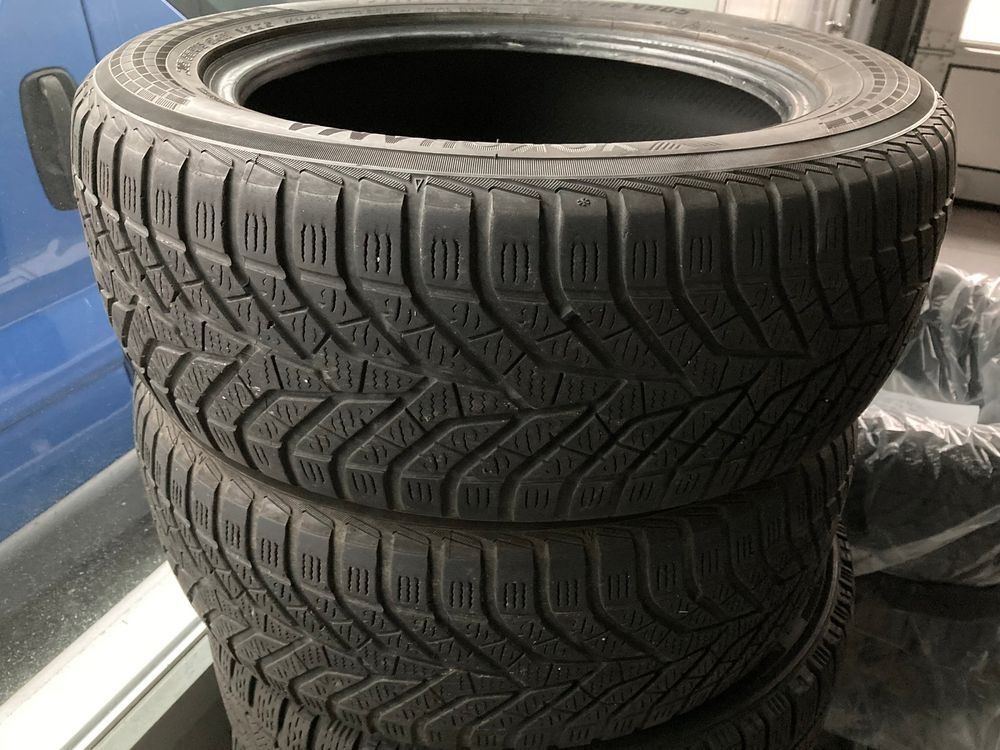 205/55R16 Winterpneu | Kaufen auf Ricardo