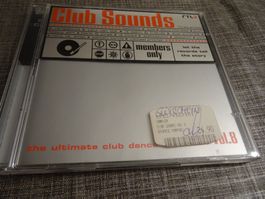 Club Sounds Vol.8 CD