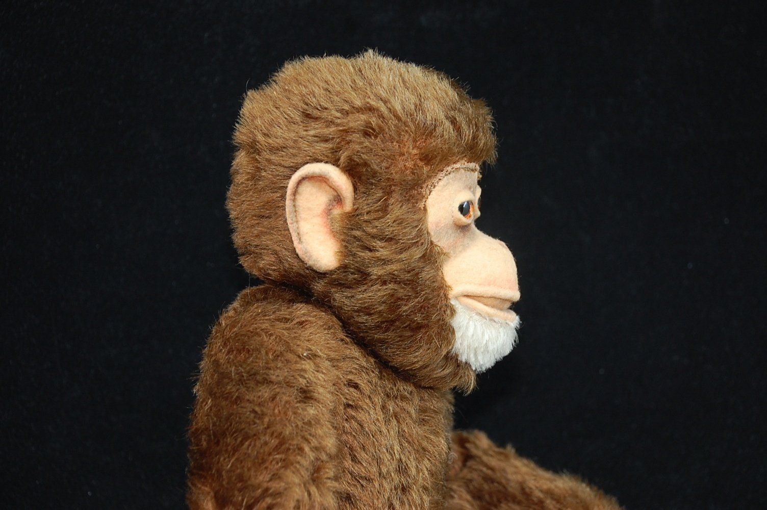Statuette: Kleiner sitzender Affe – Usato da Chur venduto da goofy1951 6