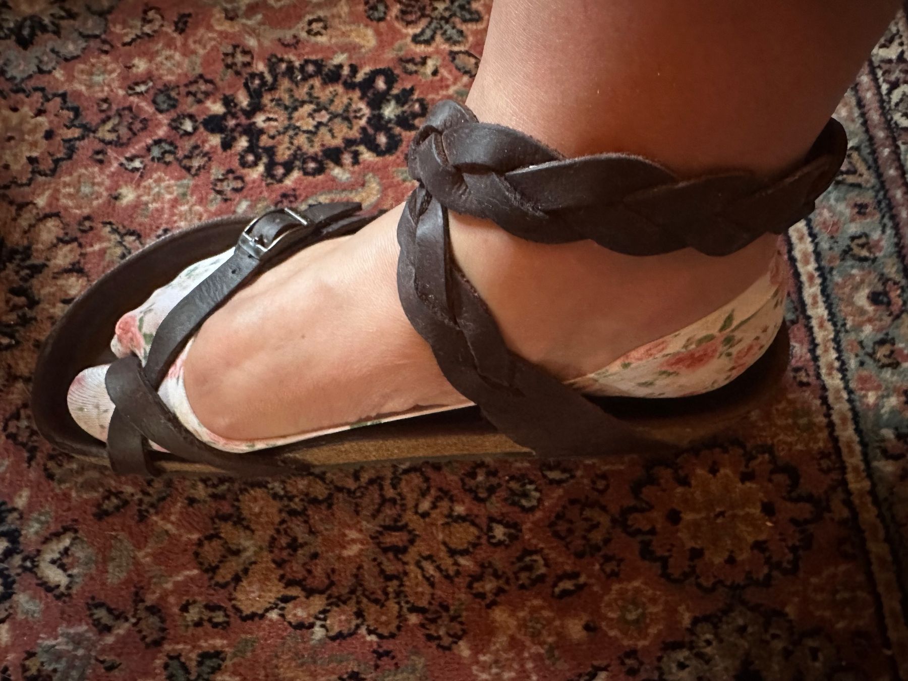Birkenstock Scarpe da donna: Tatami bei Birkenstock – Usato da Sta. Maria V. M. venduto da perpeline 8