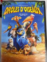 Drôles d'oiseaux - DVD Film Animation - Pour Enfants!