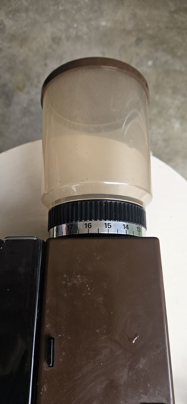 Turmix Küchengeräte: Turmix Espresso Mühle E20 – Gebraucht aus Belp von Ginus85 6