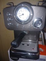 Ambiano Espressomaschine GT-EM-01-CH - Top Zustand!