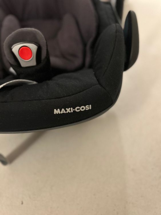Maxi-Cosi Sièges auto: Maxi Cosi Pebble Pro (Set, praktisch neuwertig) – D'occasion à Zürich par mrt_5fyh 3