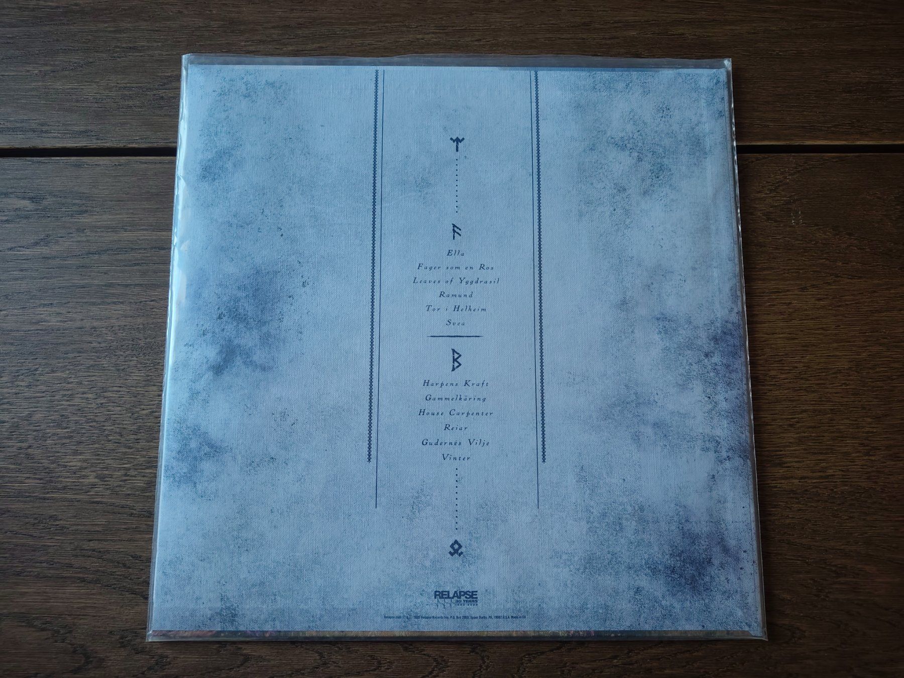 Dischi in vinile: Myrkur - Folkesange – Usato da Wasterkingen venduto da Palu17 2