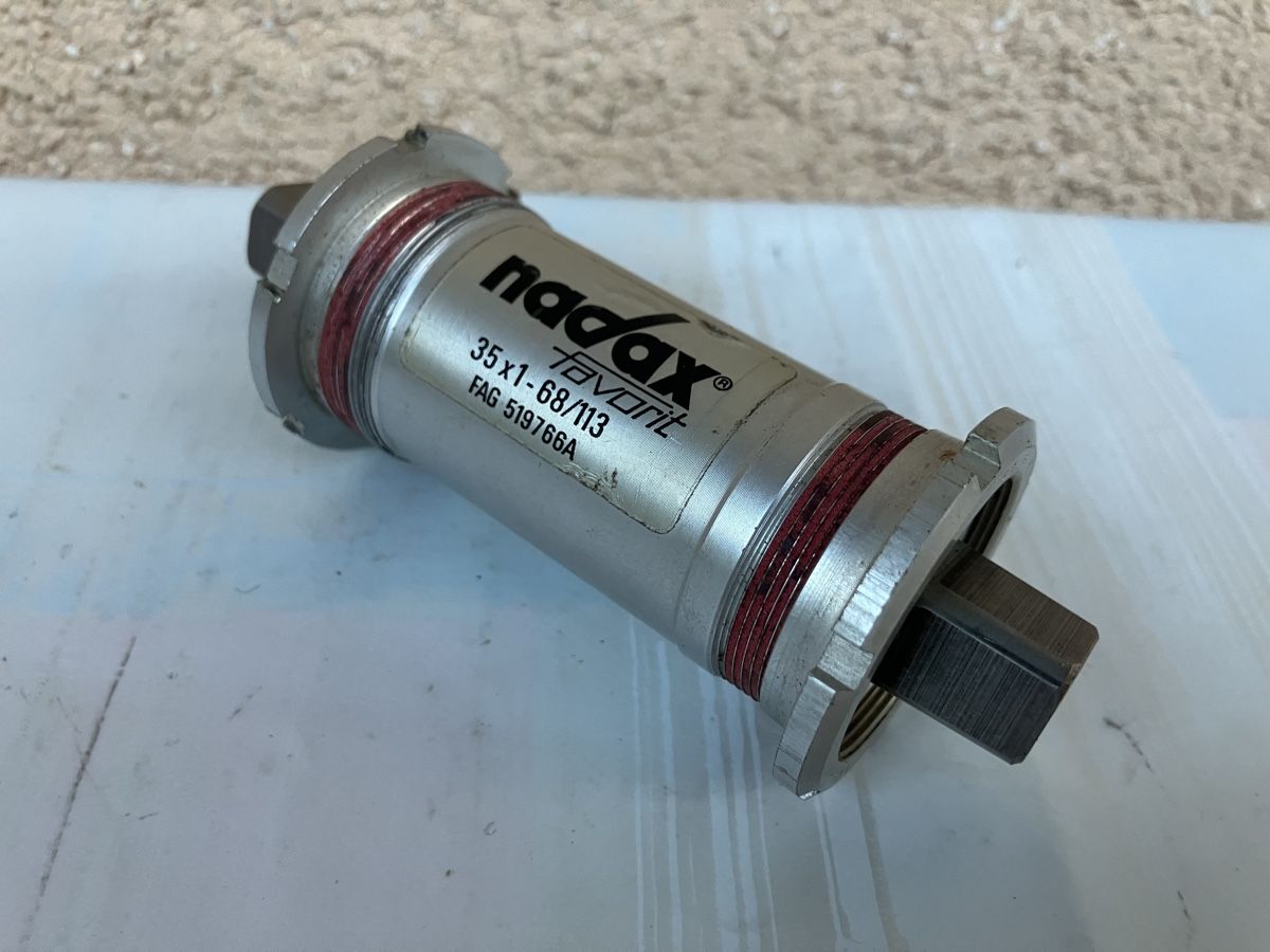 Pezzi di ricambio: Nadax Tretlager 35x1 - 68/113 – Usato da Trimbach venduto da cendira 4