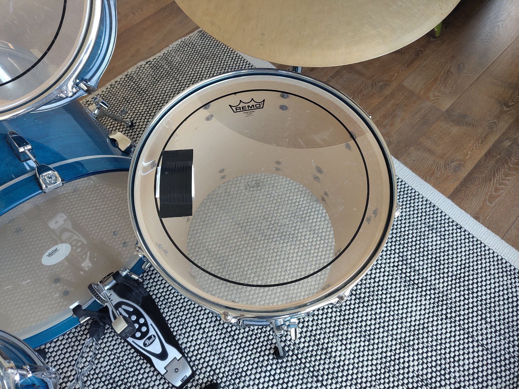 Instruments de musique: Schlagzeut Pearl – D'occasion à Horw par greg4sell 5