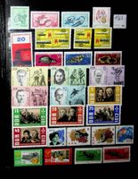 ALLEMAGNE RDA TIMBRES NEUFS** 1963  /V902