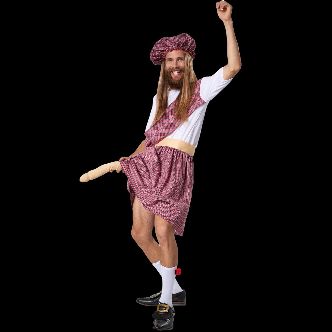 Costumi: Herrenkostüm Frecher Highlander XXL – Nuovo (secondo la descrizione) da Murten venduto da Roland.Kemmer.AG 1