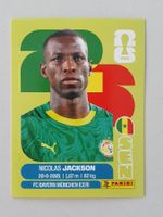 Panini FIFA WM 2026 * Nicolas Jackson (SEN 18)