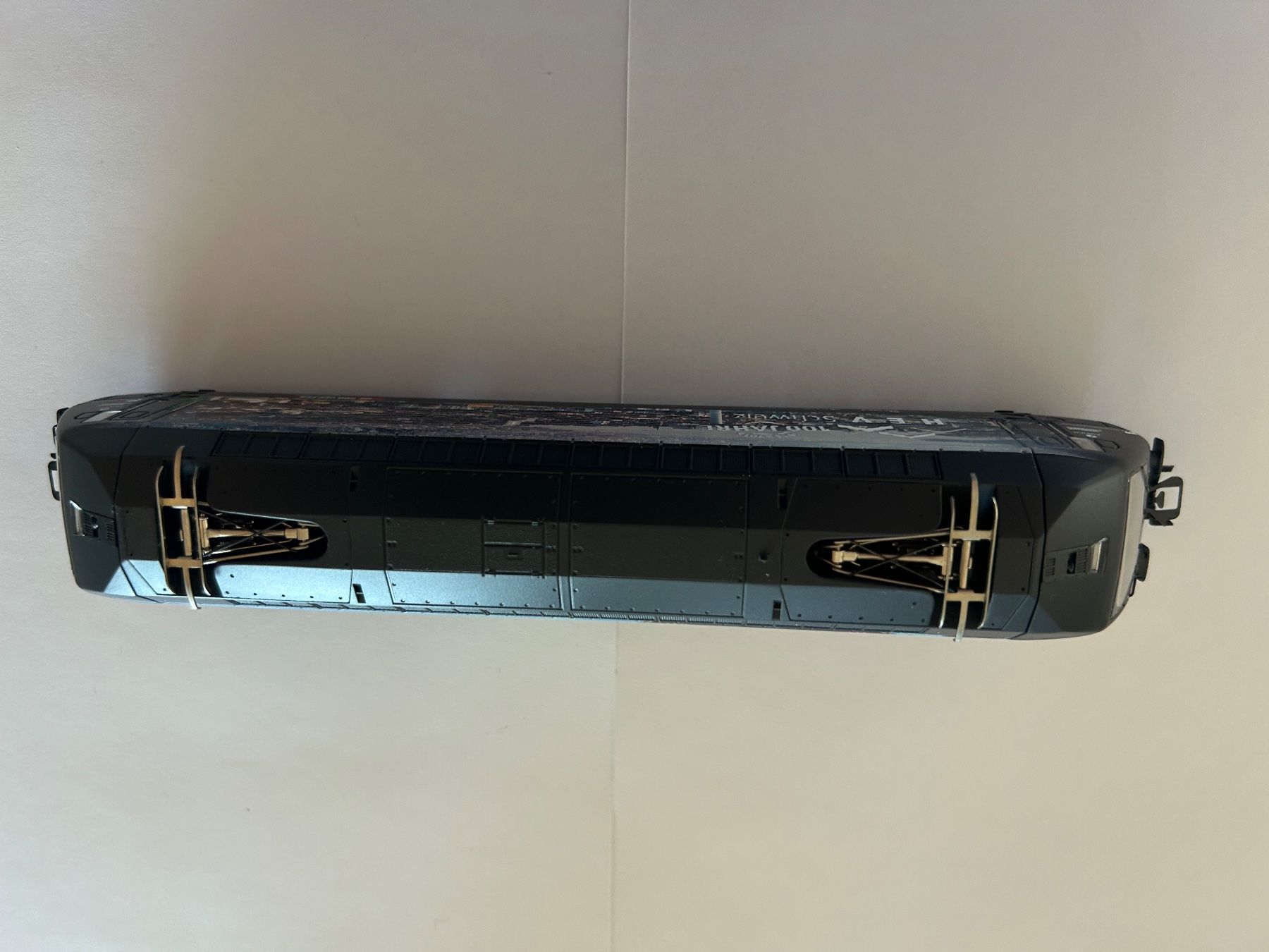 Märklin Modellini di ferrovie: Märklin ho mfx sbb re 460 – Nuovo e nell'imballaggio originale da Schindellegi venduto da Rmundi 2