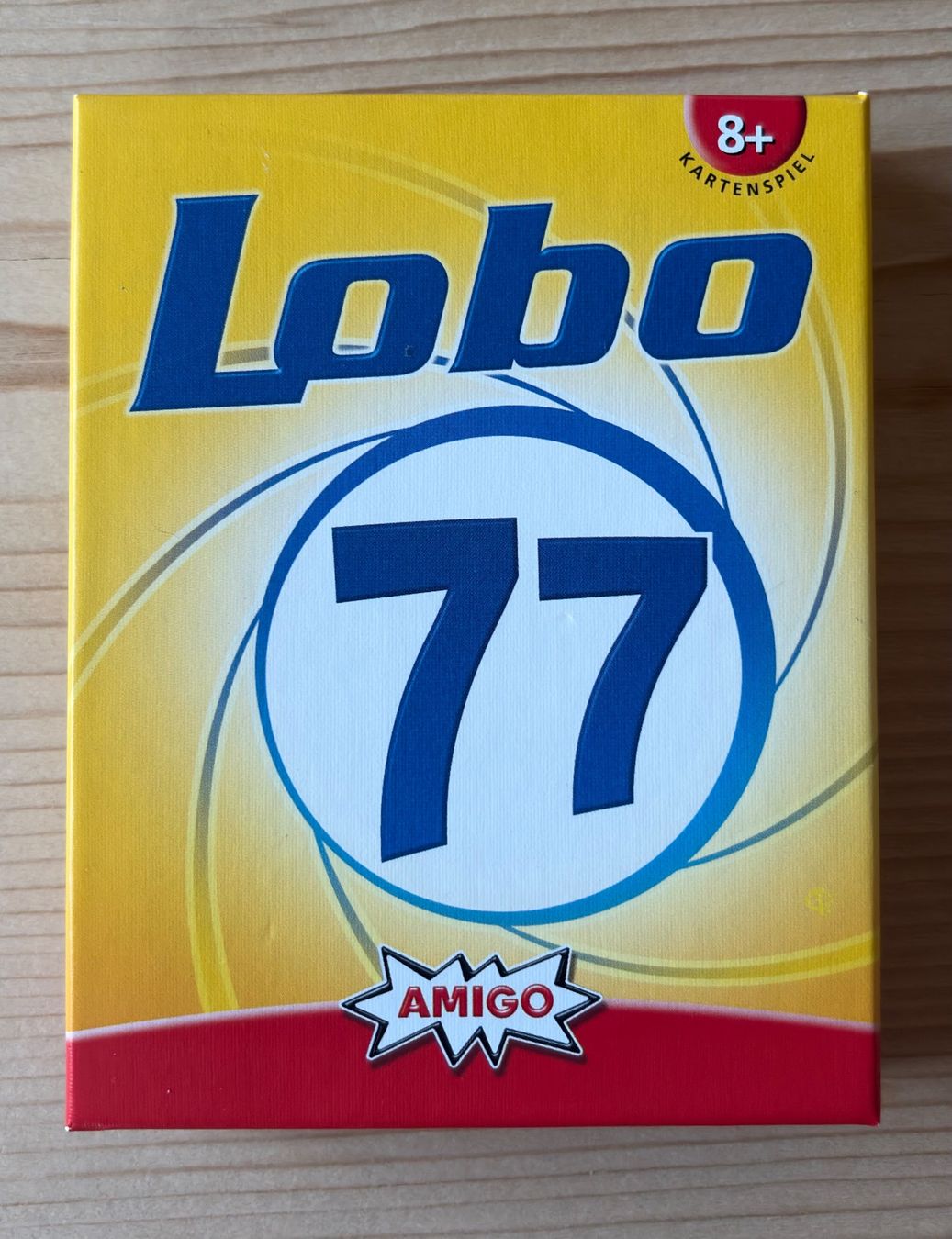 Spiele: Lobo 77 – Neu (gemäss Beschreibung) aus Arni AG von CLIMBIM