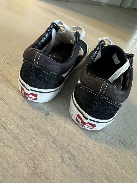 Vans Scarpe da uomo: Sneakers Vans – Usato da Sins venduto da Coma1811 2