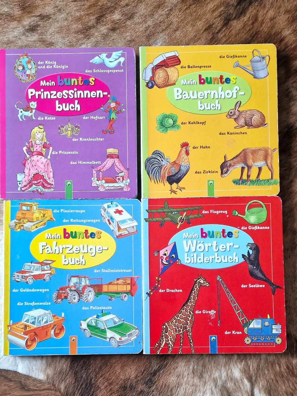 Libri: Kinder Wimmelbuchsammlung 4 Stück – Usato da Hombrechtikon venduto da MalgorzataJ