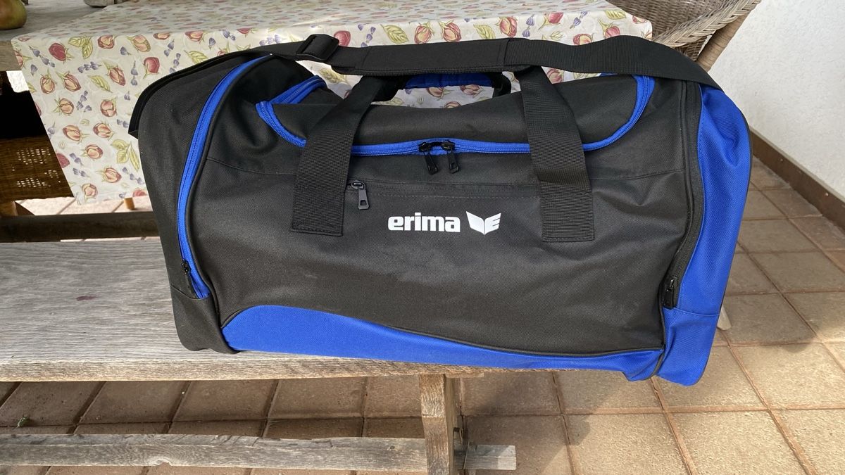 Erima Sacs: Sporttasche Erima – Neuf (Voir description) à Jonen par simplizissimus 1