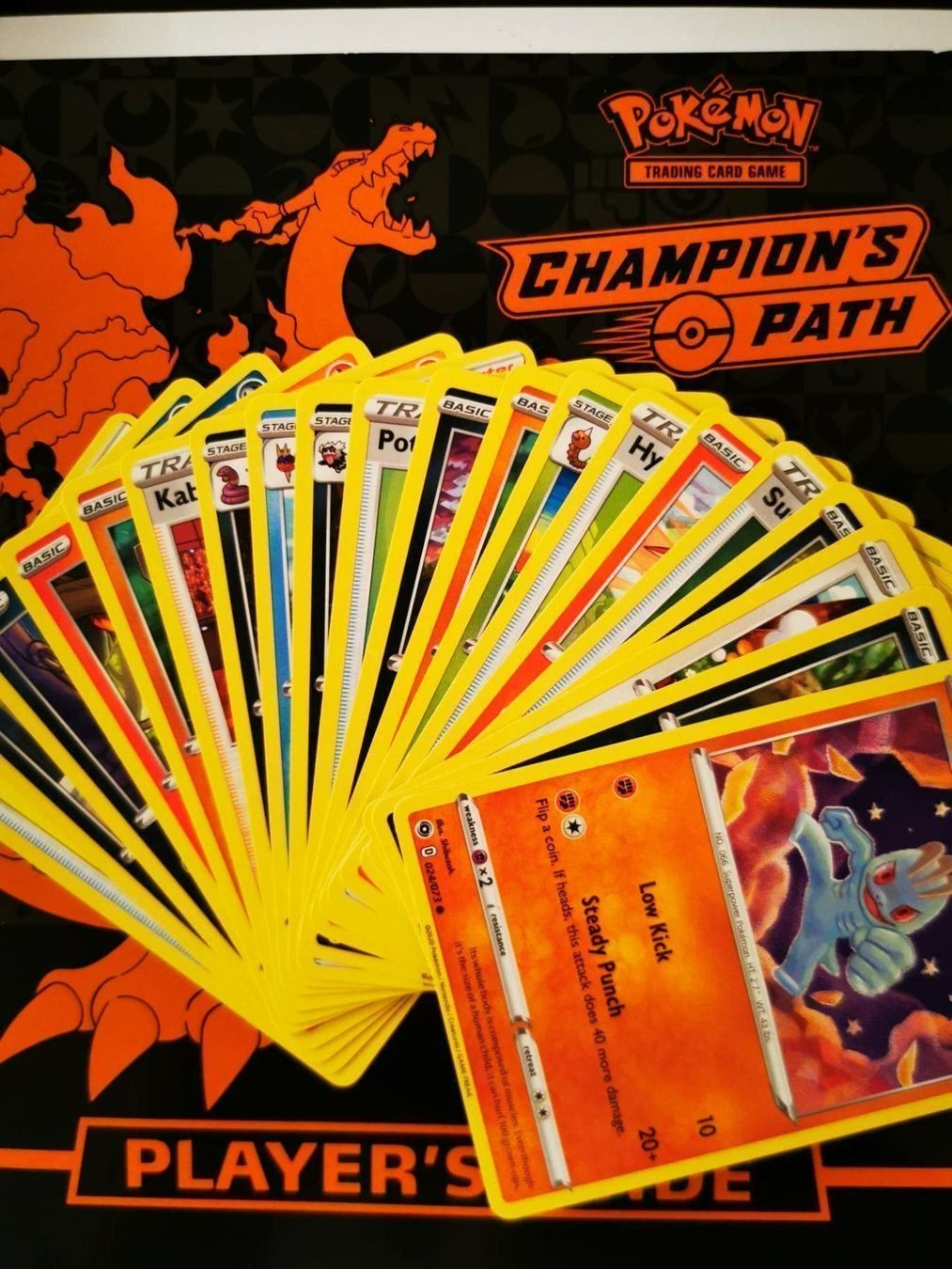 Pokémon Carte collezionabili: 20 Champions Path Common Karten zufällig – Nuovo (secondo la descrizione) da Opfikon venduto da Yoshis_World 2