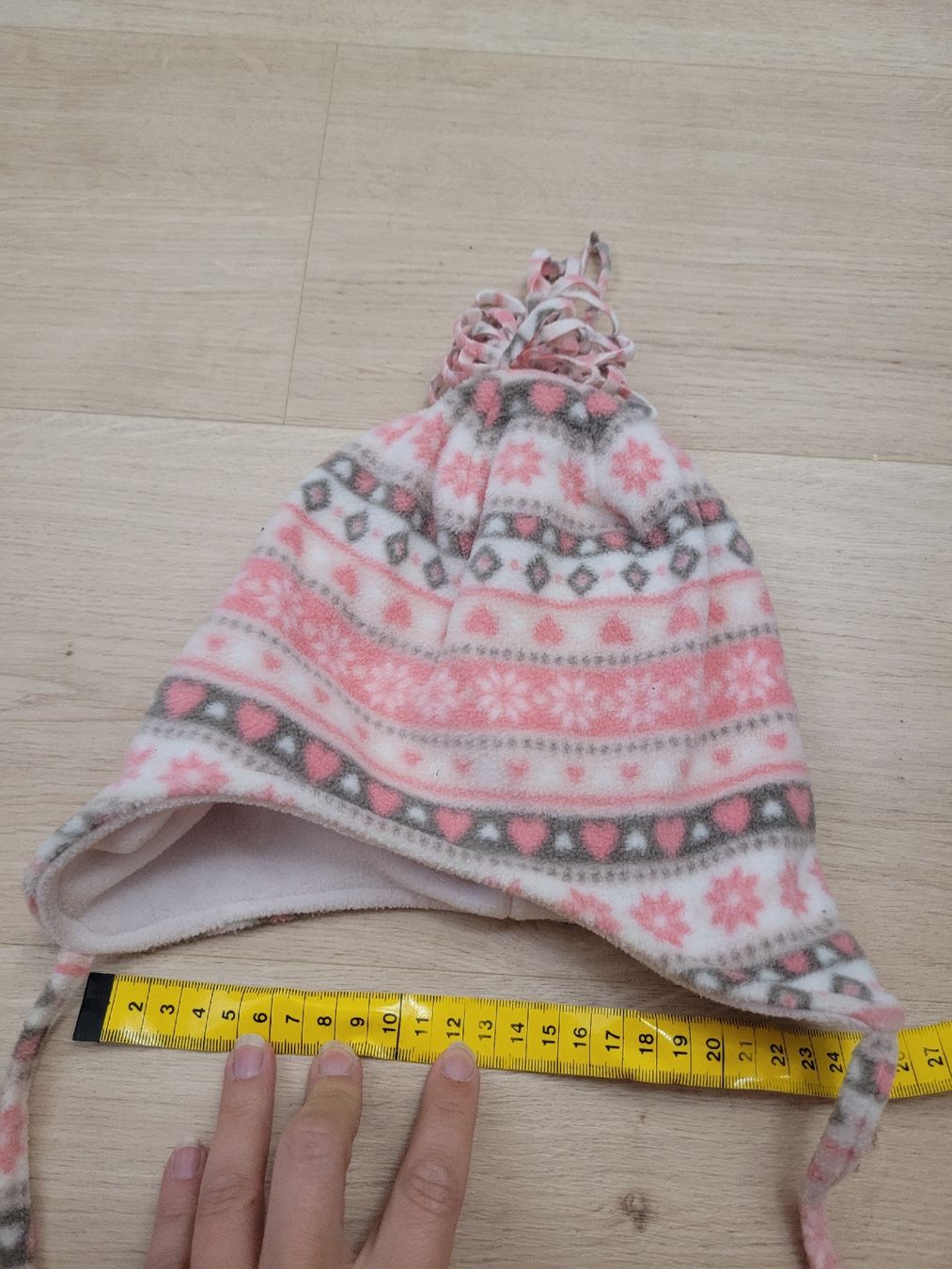 Altro abbigliamento per bambina: Kappe 50cm – Usato da Lupsingen venduto da sta_wgg5