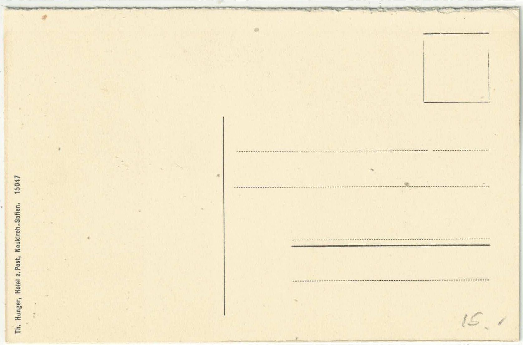 Cartoline postali: Thalkirch-Safien – Usato da Ettingen venduto da Kartenplanet 1