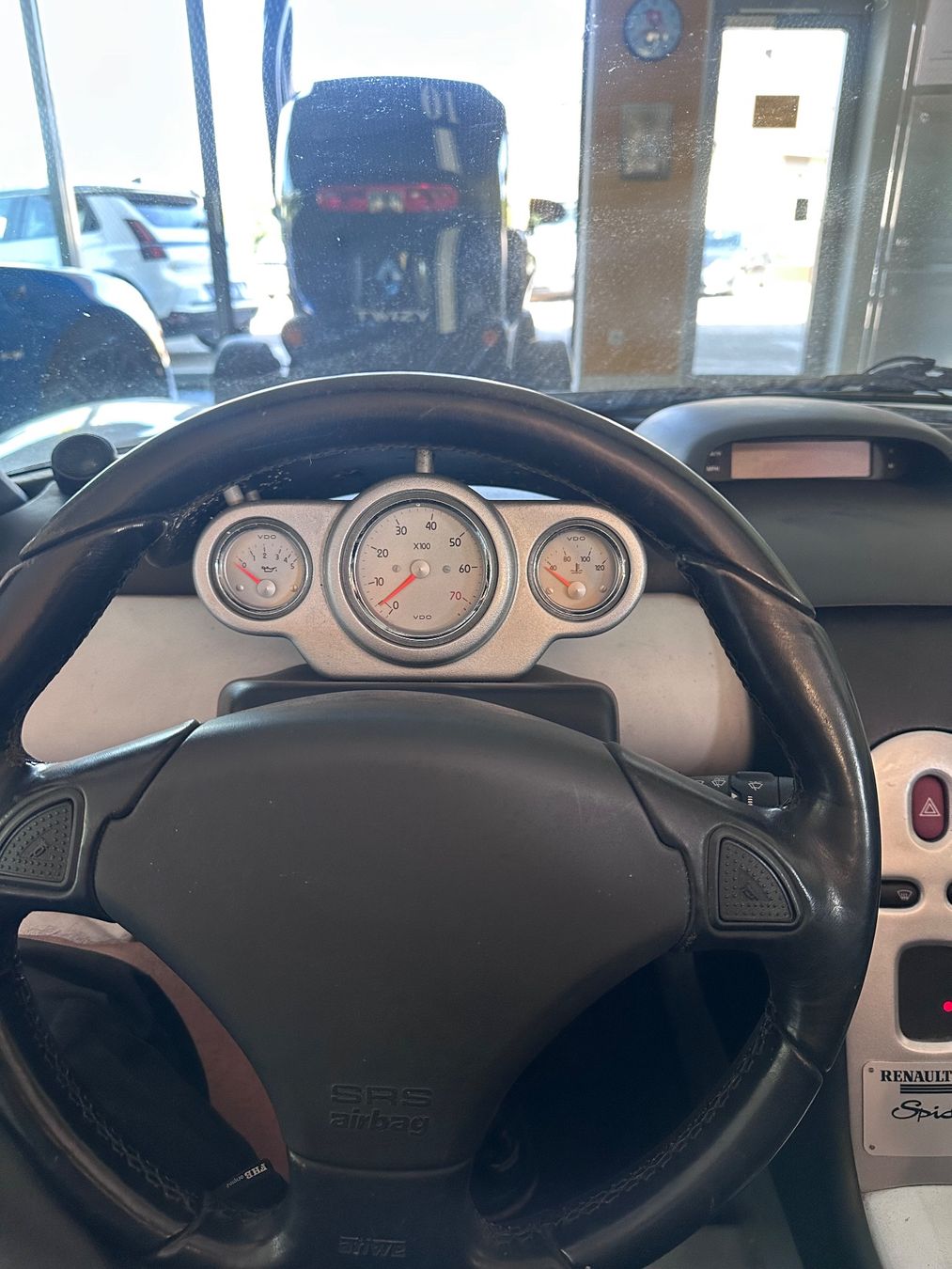 Renault Autos: Renault Sport Spider – D'occasion à Bözen par waechter4 6