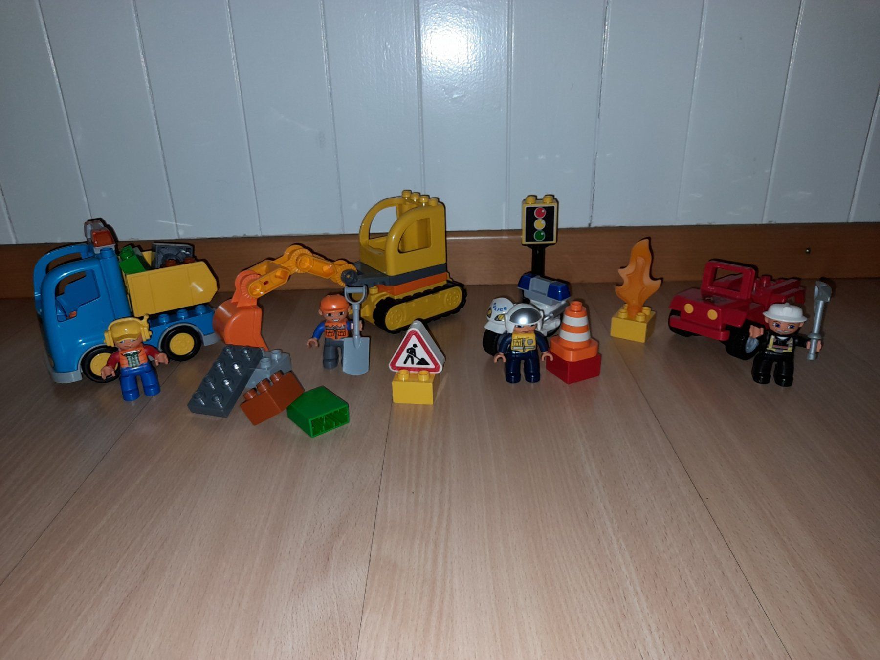 Lego Giocattoli: Lego Duplo 3 in 1em – Usato da Wittenbach venduto da Gugielmo