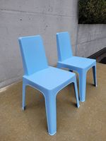 Kinderstuhl julieta 2 Stück / Stühle für Kinder