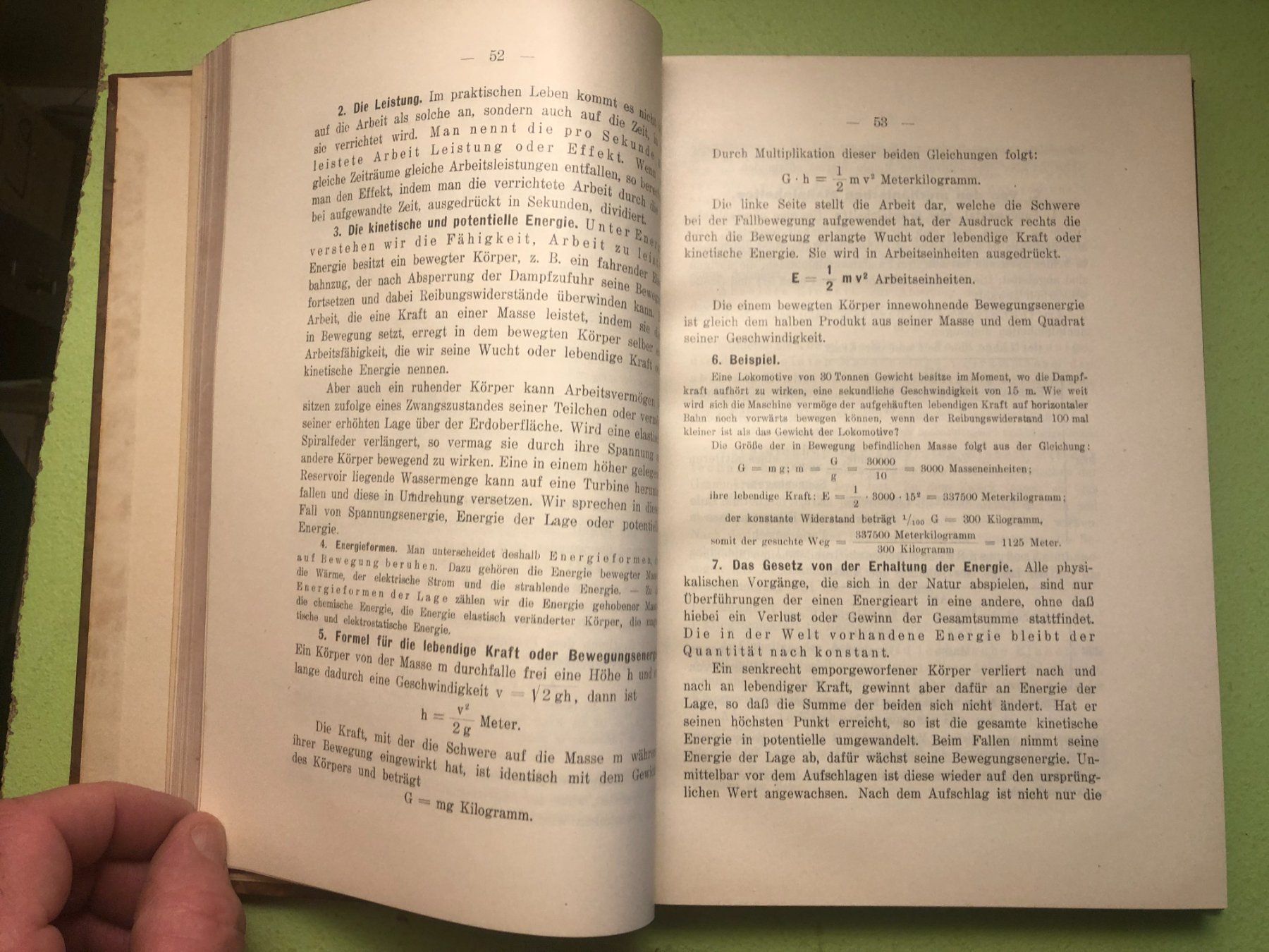Libri: J. R. Brunner: Elementares Lehrbuch der Physik 1930 – Usato da Zürich venduto da allp 4