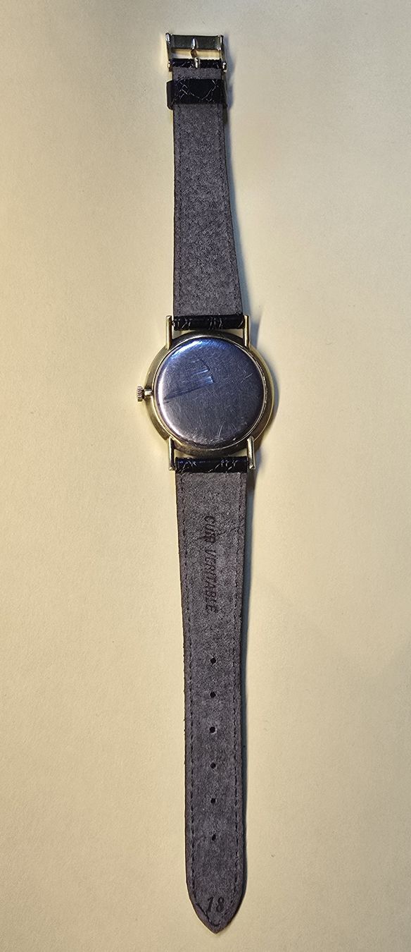 Movado Orologi: Movado Vintage Plaqué 0r – Usato da Les Acacias venduto da watinjo 2