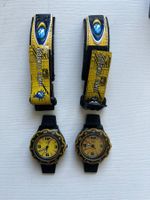2x Original Swatch Uhr, getragen