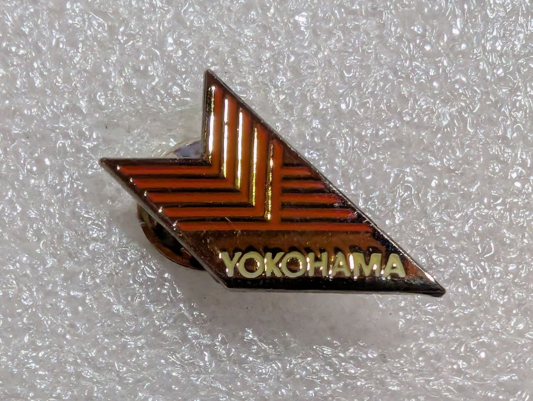Plaquettes & Badges: Ansteckpin 268: Yokohama – D'occasion à Oppligen par Pin-Fall-Shop
