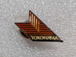 Ansteckpin 268: Yokohama