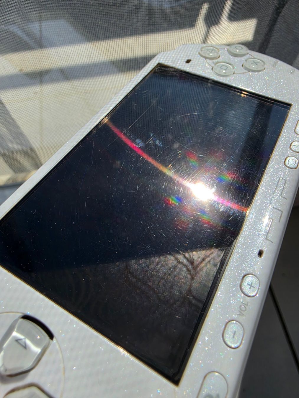 Sony Konsolen: Sony PSP Playstation Portable 3000er Modell – Gebraucht aus Sempach von Knuckles17 3