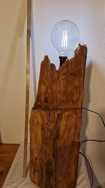 Lampade: Altholz lampen – Usato da Cunter venduto da bandilevi 4