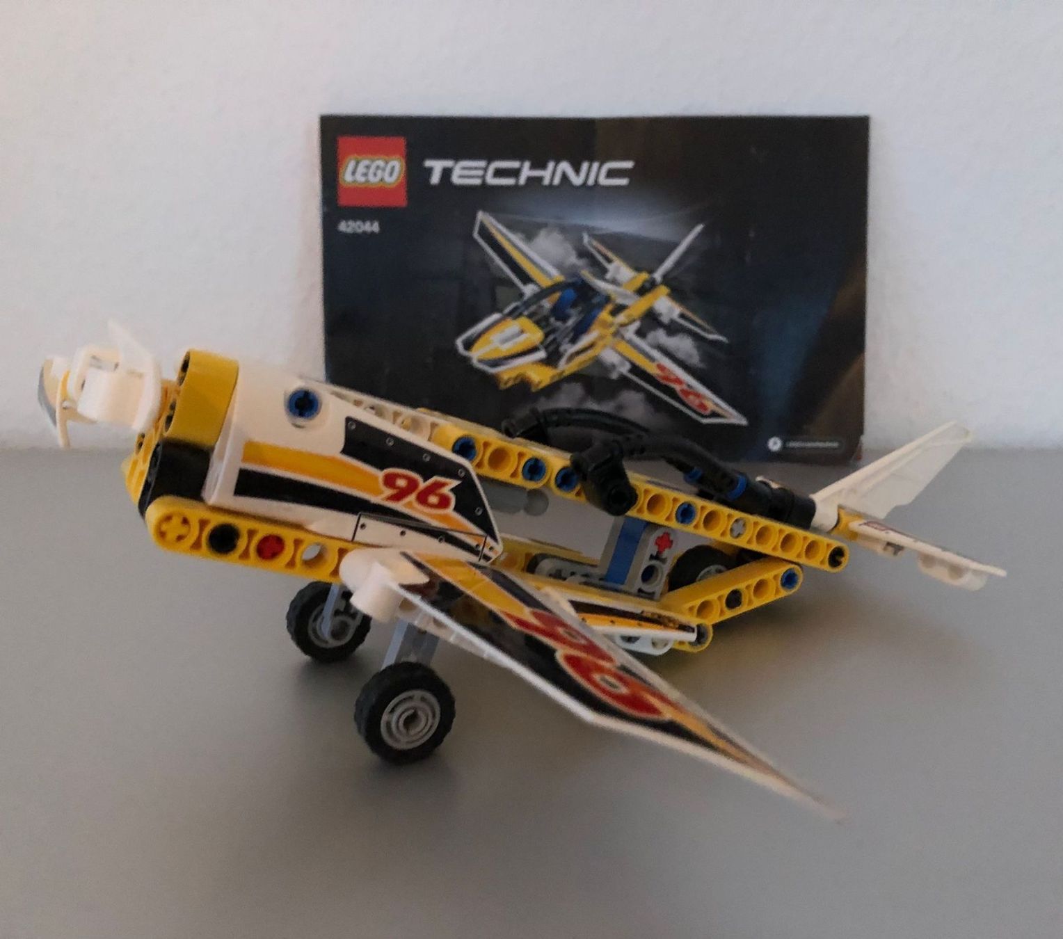 Lego Giocattoli: LEGO Technic – Usato da St. Gallen venduto da Nickat