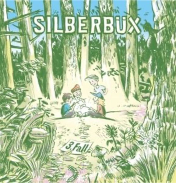 CDs: 978-3-03739-379-6 3. Fall Silberbüx – Gebraucht aus Gerlikon von jabadabadu