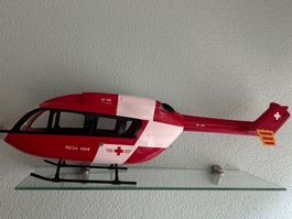 REGA Modellbau- Rumpf