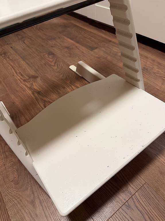 Chaises hautes: Stokke Tripp Trapp – D'occasion à Grüningen par Zani87 4